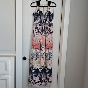 Adelyn Rae Floral Dress